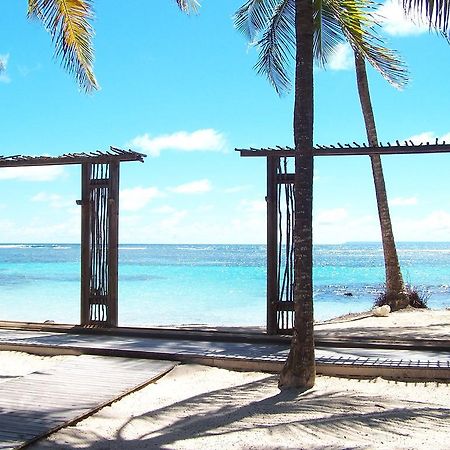 Le Diwali Hotell Sainte-Anne  Eksteriør bilde